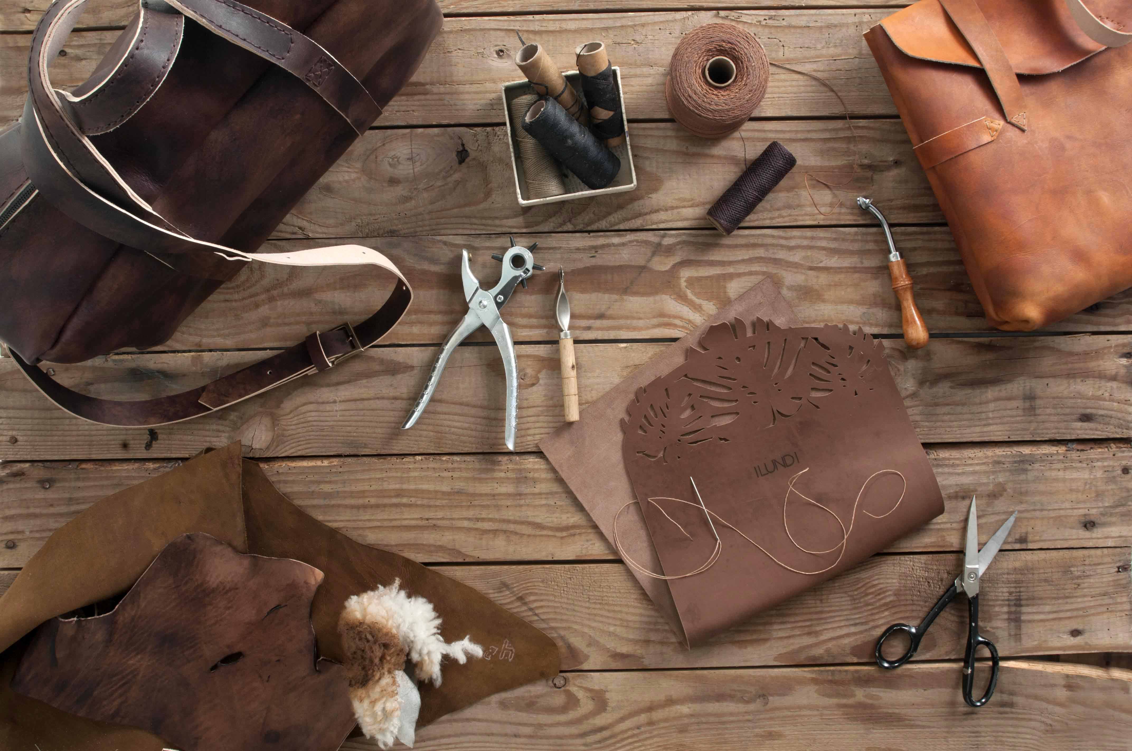 Genuine Leather Products Made in South Africa