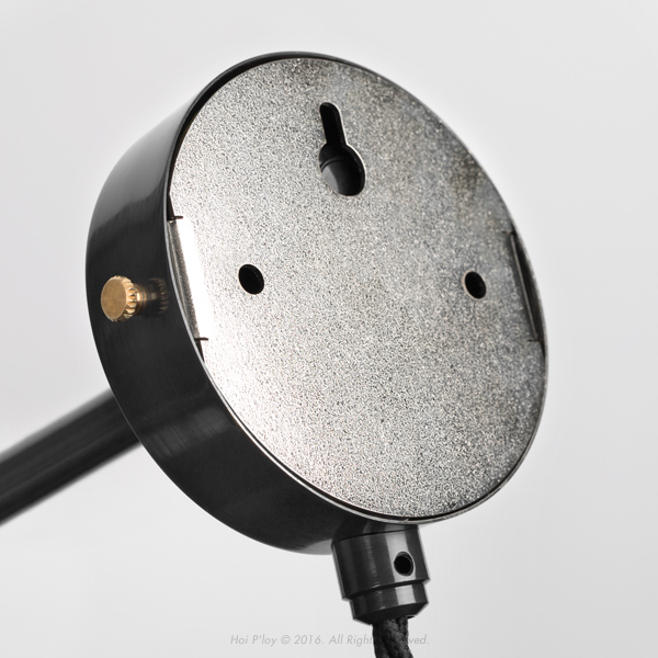 Alfie 45 Gunmetal Wall Sconce Hoi P loy Online Shop
