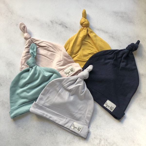 Tiger Lily Tiger Lily Tots offers locally produced baby products