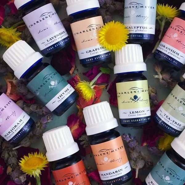 Pure Essential Oils | Aroma Diffusers South Africa | Each ...