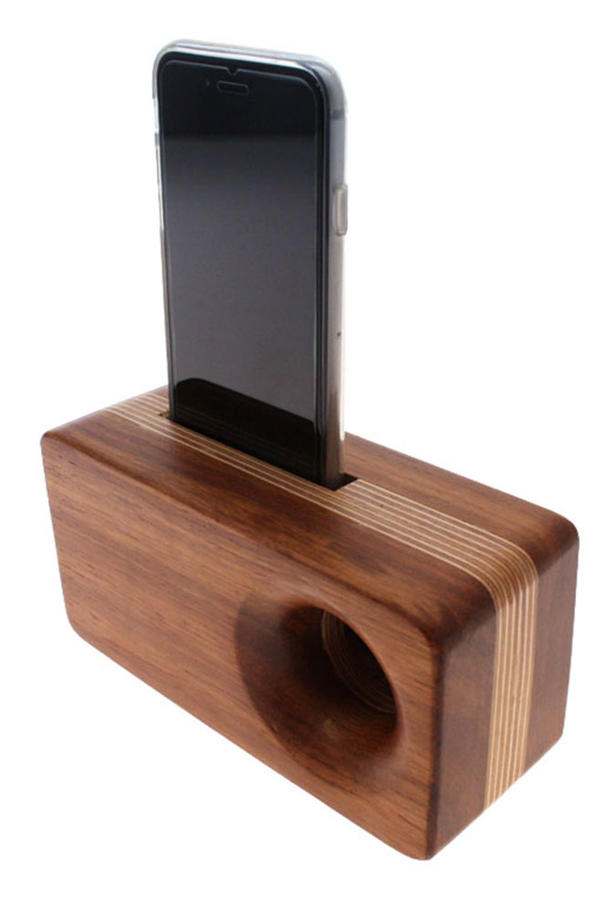 phone speaker box