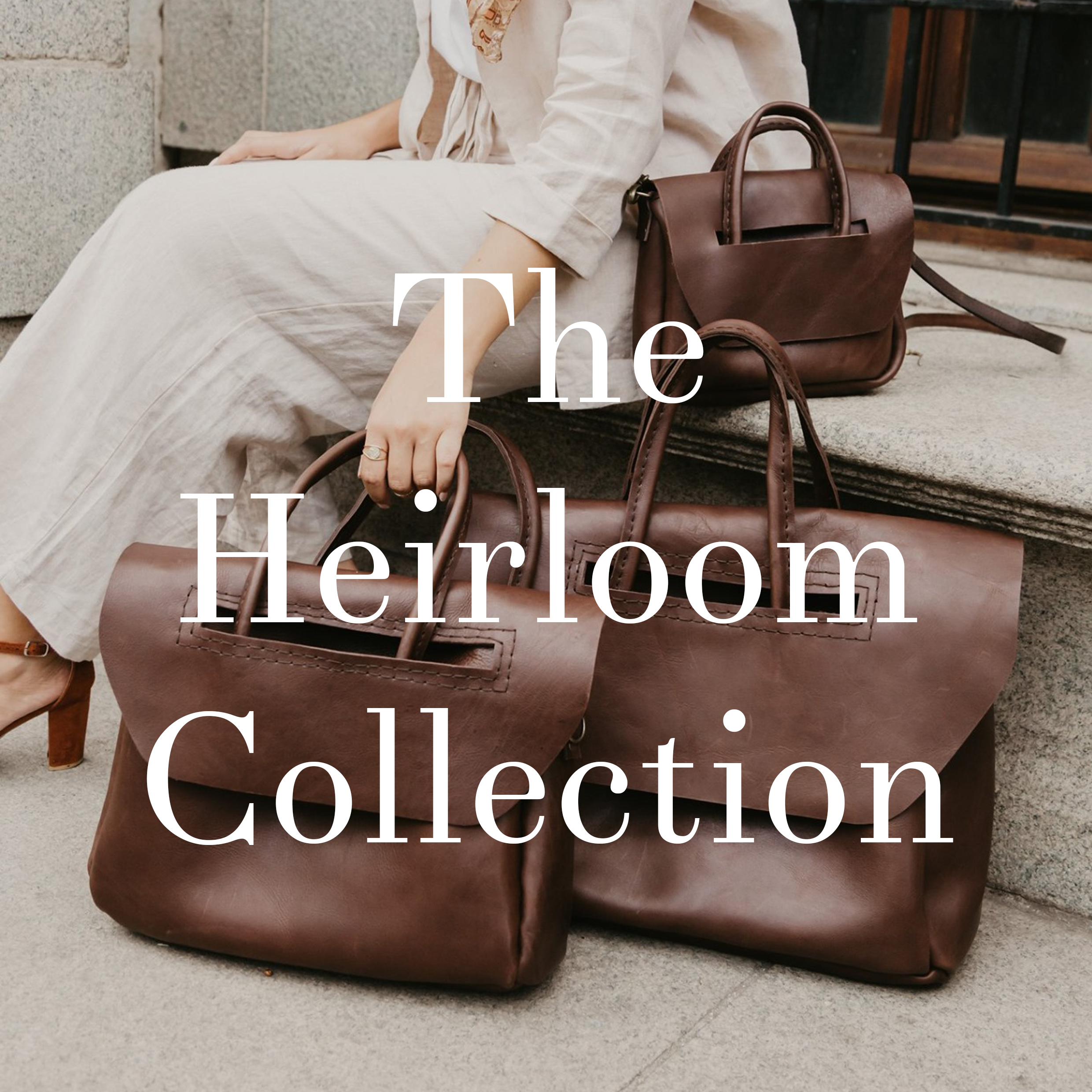 Collections Ilundi ilundi, leather bags, cape town